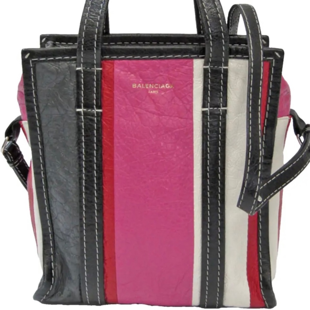 Balenciaga tote style bag